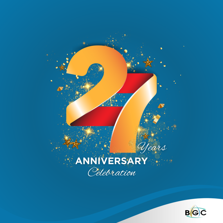 27th Anniversary